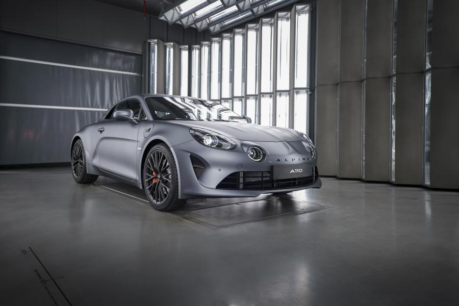  Alpine A110S 2019 года  (WW) (фото 13 из 93)